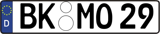 BK-MO29