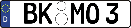 BK-MO3