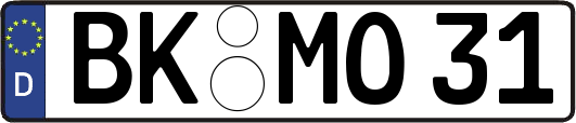 BK-MO31