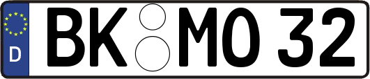 BK-MO32