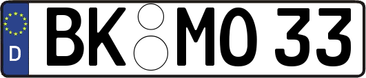 BK-MO33