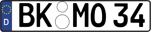 BK-MO34