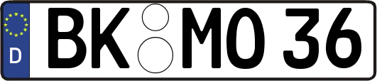 BK-MO36