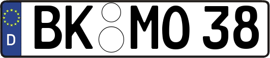 BK-MO38