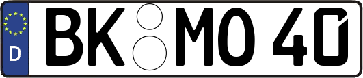 BK-MO40