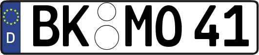 BK-MO41