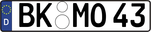 BK-MO43