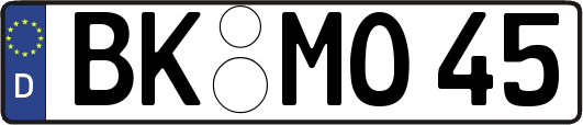 BK-MO45