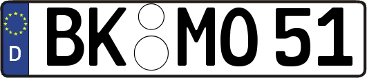 BK-MO51