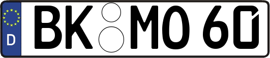 BK-MO60