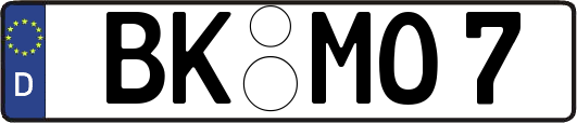 BK-MO7