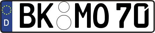 BK-MO70