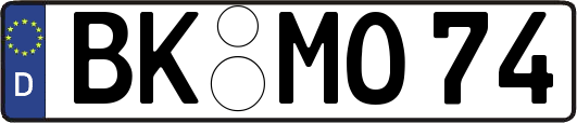 BK-MO74