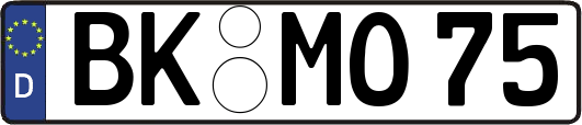 BK-MO75