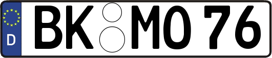 BK-MO76