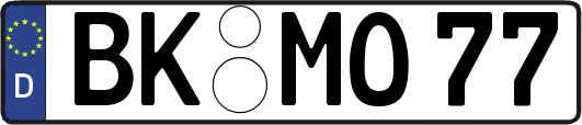 BK-MO77