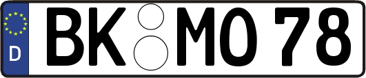 BK-MO78