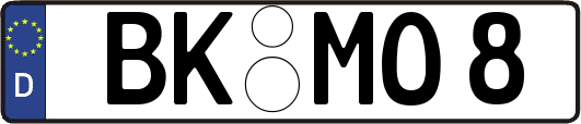 BK-MO8
