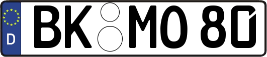 BK-MO80