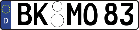 BK-MO83