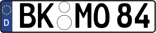 BK-MO84