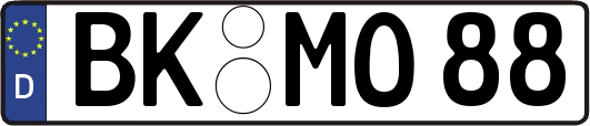 BK-MO88