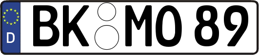 BK-MO89