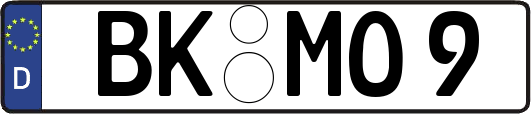 BK-MO9