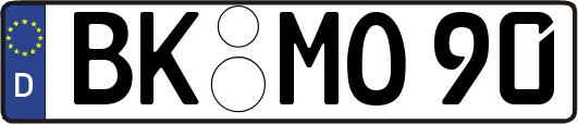 BK-MO90