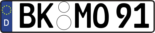 BK-MO91