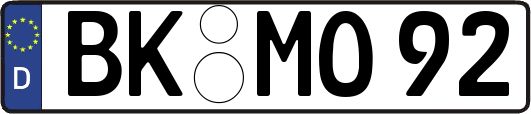 BK-MO92
