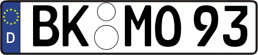 BK-MO93