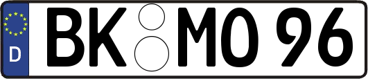 BK-MO96