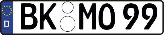 BK-MO99