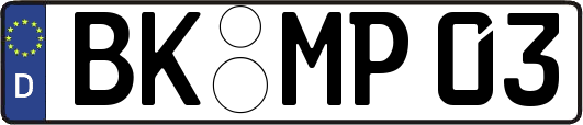 BK-MP03