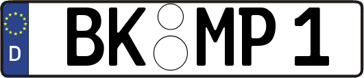 BK-MP1