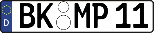 BK-MP11