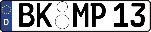 BK-MP13