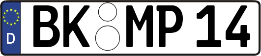 BK-MP14