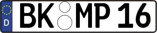 BK-MP16