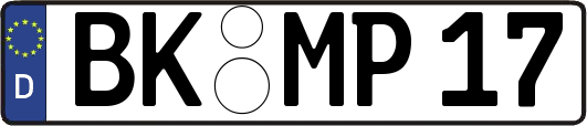 BK-MP17