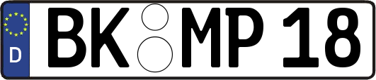 BK-MP18