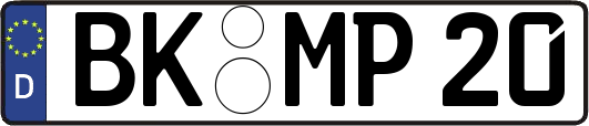 BK-MP20