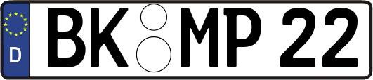 BK-MP22