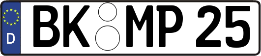 BK-MP25