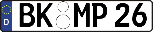 BK-MP26