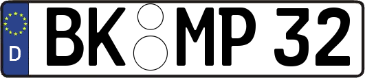 BK-MP32