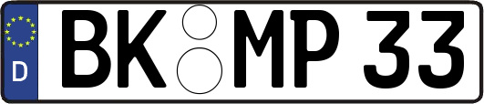 BK-MP33