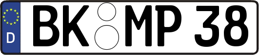 BK-MP38