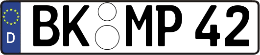BK-MP42